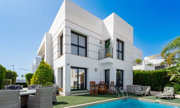 Vrijstaande woning / Villa - Herverkoop - Ciudad Quesada - Rojales - Ciudad Quesada