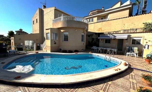 Vrijstaande woning / Villa - Herverkoop - Ciudad Quesada - Rojales - Ciudad Quesada