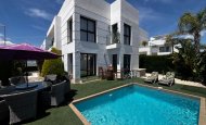 Vrijstaande woning / Villa - Herverkoop -
            Ciudad Quesada - Rojales - FLM-80606