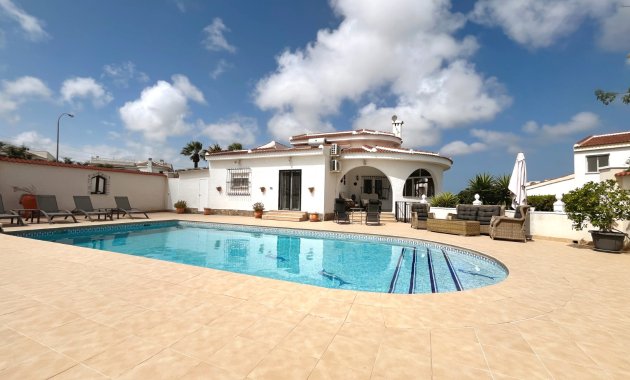 Vrijstaande woning / Villa - Herverkoop - Ciudad Quesada - Rojales - La Marquesa Golf