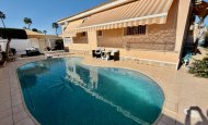Vrijstaande woning / Villa - Herverkoop -
            Ciudad Quesada - Rojales - MM-23079