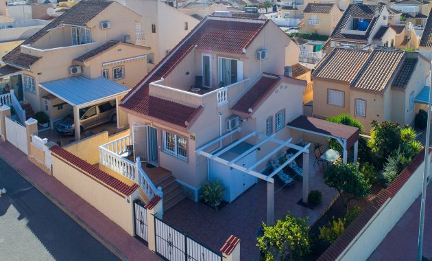 Vrijstaande woning / Villa - Herverkoop - Ciudad Quesada - Rojales - Pueblo