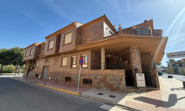 Vrijstaande woning / Villa - Herverkoop - Ciudad Quesada - Rojales - Rojales