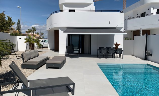 Vrijstaande woning / Villa - Herverkoop - Ciudad Quesada - Rojales - Rojales