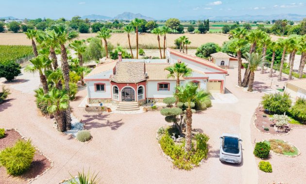 Vrijstaande woning / Villa - Herverkoop - Daya Vieja -
                Daya Vieja