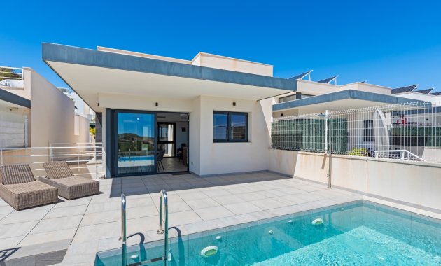 Vrijstaande woning / Villa - Herverkoop - San Miguel de Salinas - San Miguel de Salinas