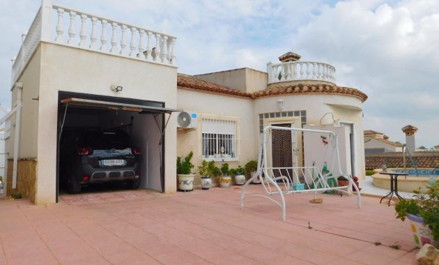 Vrijstaande woning / Villa - Herverkoop - San Miguel de Salinas - San Miguel Salinas