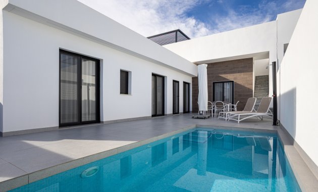 Vrijstaande woning / Villa - Herverkoop - Torre Pacheco - Roldán