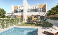 Vrijstaande woning / Villa - Nieuwbouw Woningen -
            Alfas del Pí - RS-81344