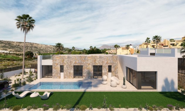Vrijstaande woning / Villa - Nieuwbouw Woningen - Algorfa - La Finca Golf