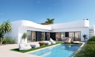 Vrijstaande woning / Villa - Nieuwbouw Woningen -
            Algorfa - LR-96778