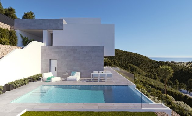 Vrijstaande woning / Villa - Nieuwbouw Woningen - Altea - Altea
