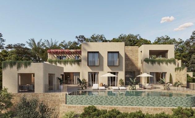 Vrijstaande woning / Villa - Nieuwbouw Woningen - Altea - Altea