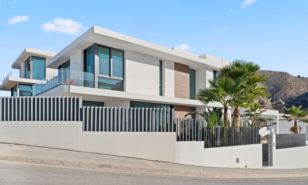 Vrijstaande woning / Villa - Nieuwbouw Woningen - Benidorm - Benidorm