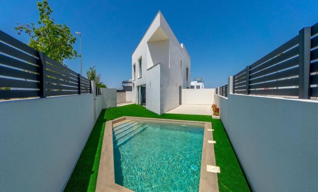 Vrijstaande woning / Villa - Nieuwbouw Woningen - Benijofar -
                Benijofar
