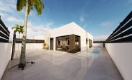 Vrijstaande woning / Villa - Nieuwbouw Woningen -
            Benijofar - LR-32420
