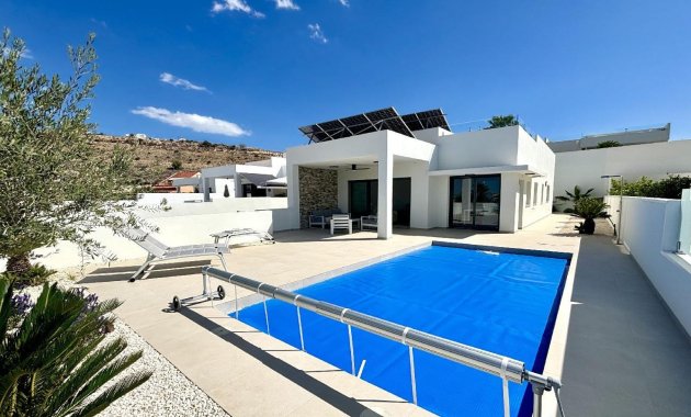 Vrijstaande woning / Villa - Nieuwbouw Woningen - Benijofar -
                Pueblo