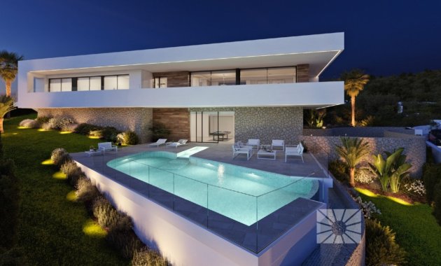 Vrijstaande woning / Villa - Nieuwbouw Woningen - Benitachell - Cumbre Del Sol