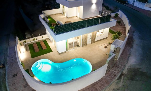 Vrijstaande woning / Villa - Nieuwbouw Woningen - Ciudad Quesada - Golf La Marquesa (Ciudad Quesada)