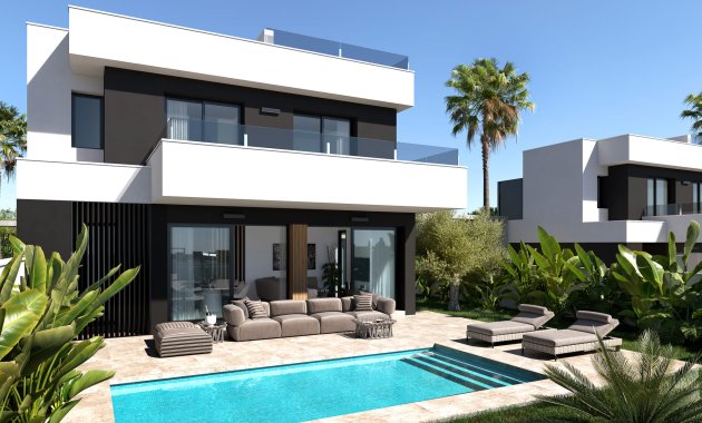 Vrijstaande woning / Villa - Nieuwbouw Woningen - Ciudad Quesada - Rojales - Ciudad Quesada