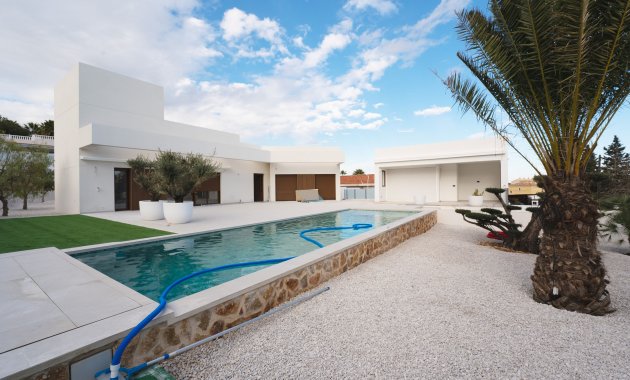 Vrijstaande woning / Villa - Nieuwbouw Woningen - Ciudad Quesada - Rojales -
                Ciudad Quesada