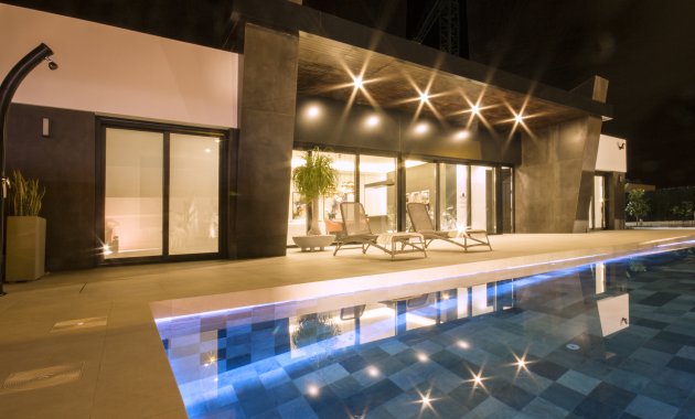 Vrijstaande woning / Villa - Nieuwbouw Woningen - Ciudad Quesada - Rojales -
                Ciudad Quesada