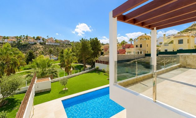 Vrijstaande woning / Villa - Nieuwbouw Woningen - Ciudad Quesada - Rojales - Ciudad Quesada