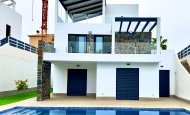 Vrijstaande woning / Villa - Nieuwbouw Woningen -
            Ciudad Quesada - Rojales - LR-27705