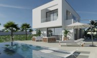 Vrijstaande woning / Villa - Nieuwbouw Woningen -
            Ciudad Quesada - Rojales - LR-91407