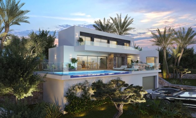 Vrijstaande woning / Villa - Nieuwbouw Woningen - Cumbre del Sol -
                Cumbre del Sol
