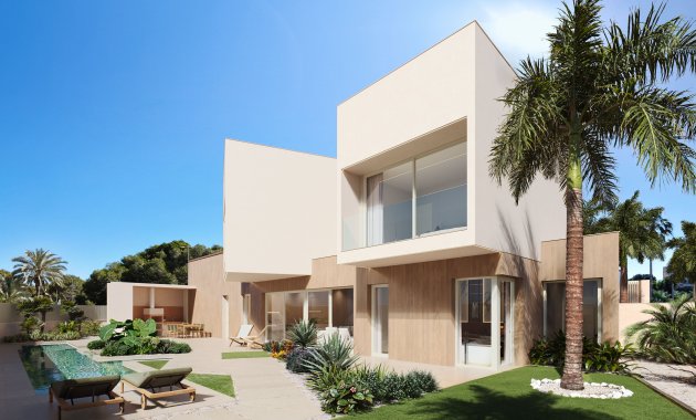 Vrijstaande woning / Villa - Nieuwbouw Woningen - Dehesa de Campoamor - Dehesa de Campoamor