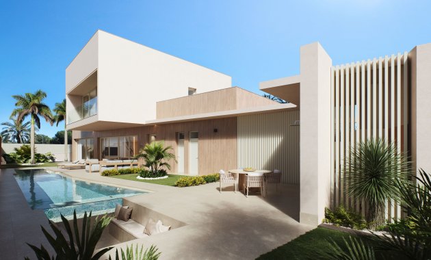 Vrijstaande woning / Villa - Nieuwbouw Woningen - Dehesa de Campoamor - Dehesa de Campoamor
