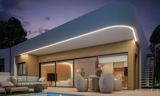 Vrijstaande woning / Villa - Nieuwbouw Woningen - Dolores - Dolores