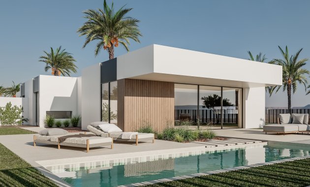 Vrijstaande woning / Villa - Nieuwbouw Woningen - El Campello - El Campello