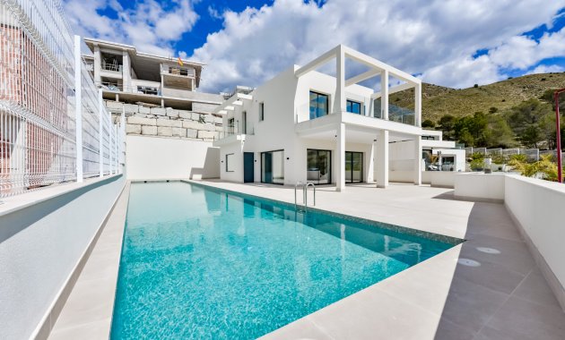 Vrijstaande woning / Villa - Nieuwbouw Woningen - Finestrat - Finestrat
