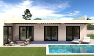 Vrijstaande woning / Villa - Nieuwbouw Woningen -
            Finestrat - LR-38187