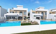 Vrijstaande woning / Villa - Nieuwbouw Woningen -
            Finestrat - LR-87773