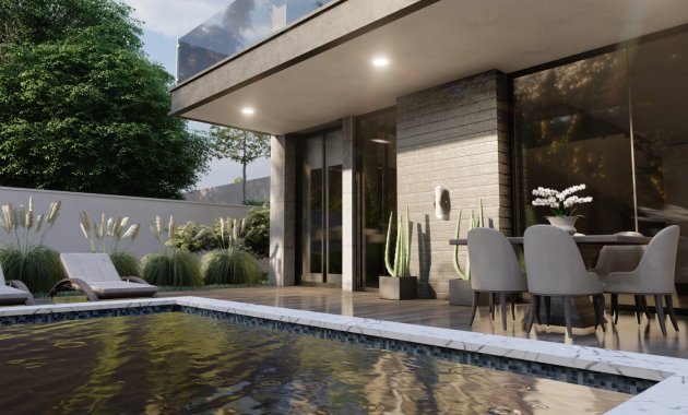 Vrijstaande woning / Villa - Nieuwbouw Woningen - Fortuna - Fortuna