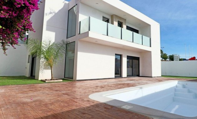 Vrijstaande woning / Villa - Nieuwbouw Woningen - Fortuna - Urb. Kalendas