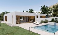 Vrijstaande woning / Villa - Nieuwbouw Woningen -
            Golf Bahía - LR-41967
