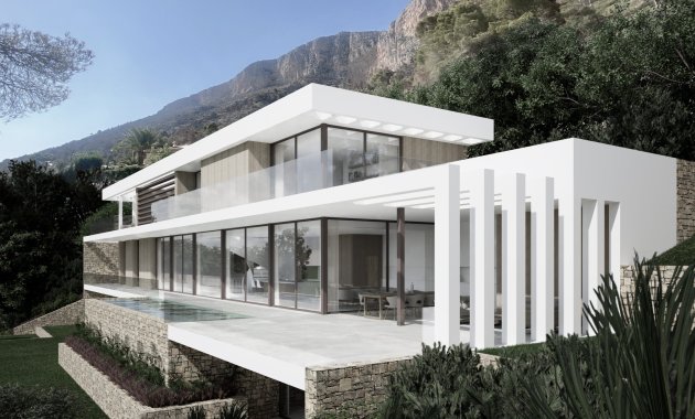 Vrijstaande woning / Villa - Nieuwbouw Woningen - Jávea - Javea