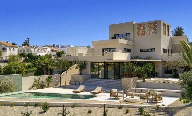 Vrijstaande woning / Villa - Nieuwbouw Woningen - La Marina - La Marina