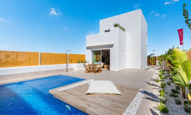 Vrijstaande woning / Villa - Nieuwbouw Woningen - Los Alcazares - Los Alcázares