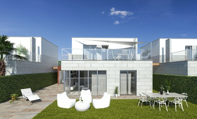 Vrijstaande woning / Villa - Nieuwbouw Woningen - Los Alcazares - Los Alcázares