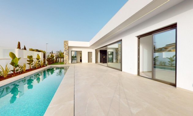 Vrijstaande woning / Villa - Nieuwbouw Woningen - Los Alcazares - Serena Golf
