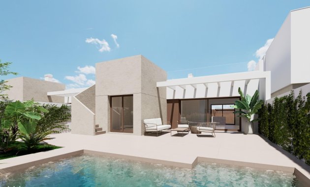Vrijstaande woning / Villa - Nieuwbouw Woningen - Los Alcazares - Serena Golf