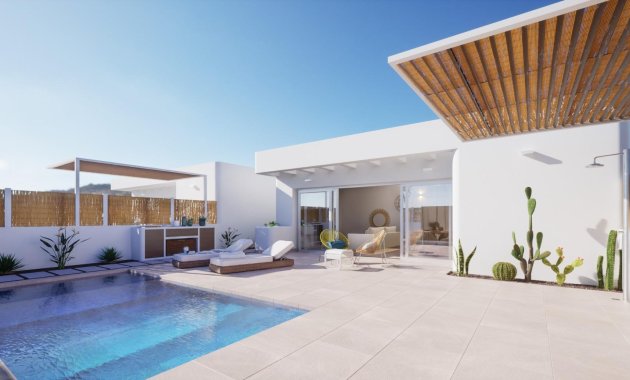 Vrijstaande woning / Villa - Nieuwbouw Woningen - Los Alcazares - Serena Golf