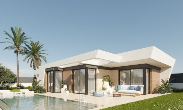 Vrijstaande woning / Villa - Nieuwbouw Woningen - Molina De Segura -
                Molina de Segura