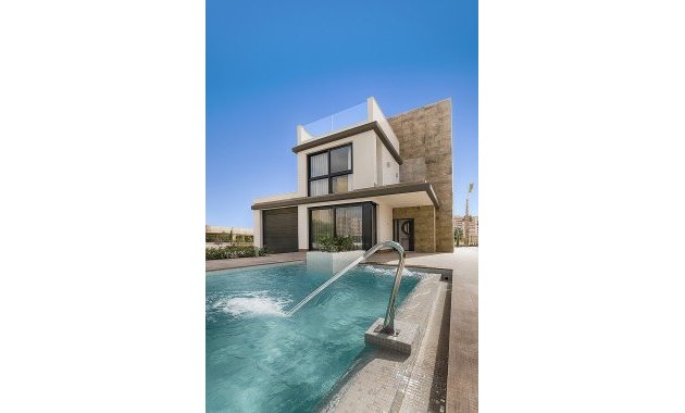 Vrijstaande woning / Villa - Nieuwbouw Woningen - Orihuela Costa - Campoamor