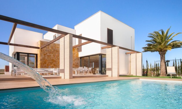 Vrijstaande woning / Villa - Nieuwbouw Woningen - Orihuela Costa - Campoamor